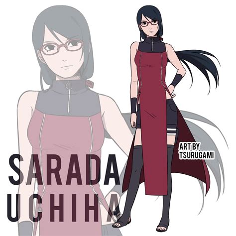 Character: sarada uchiha (popular) » nhentai